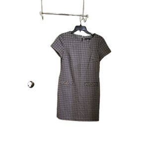 Tommy Hilfiger Shortsleeve Shift Dress - Size 6